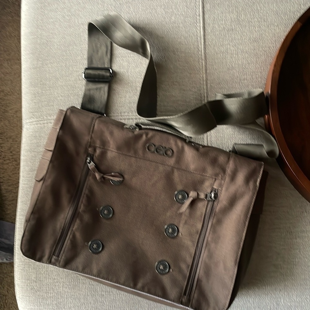 Ogio Laptop Messenger Bag